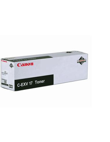 CANON Toner CEXV 17 NOIR