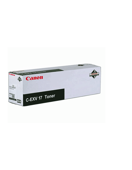 CANON Toner CEXV 17 NOIR