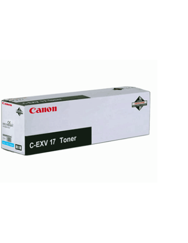 CANON Toner CEXV 17 CYAN