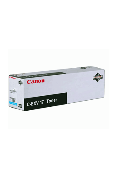 CANON Toner CEXV 17 CYAN
