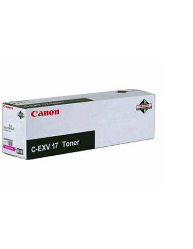 CANON Toner CEXV 17 MAGENTA
