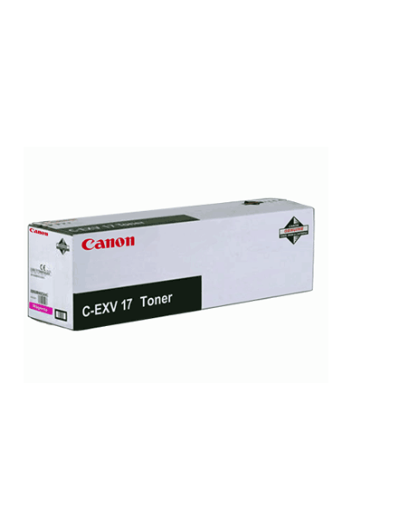 CANON Toner CEXV 17 MAGENTA