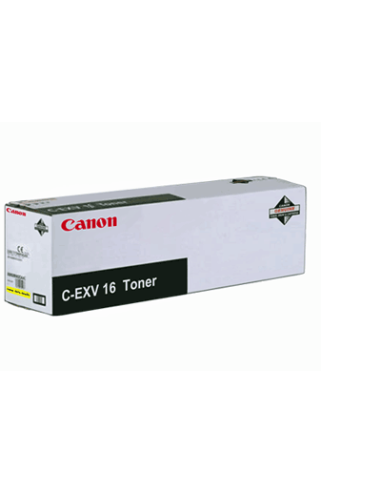 CANON Toner CEXV 17 JAUNE