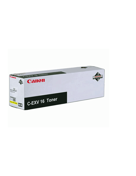 CANON Toner CEXV 17 JAUNE