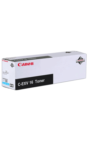 CANON Toner CEXV 16 CYAN