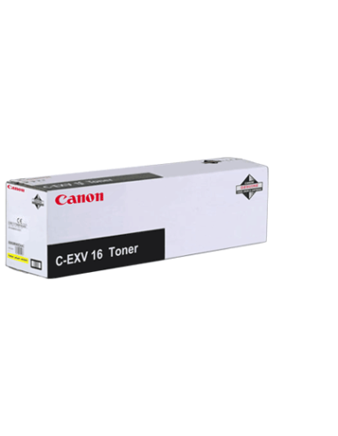 CANON Toner CEXV 16 JAUNE