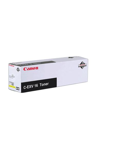 CANON Toner CEXV 16 JAUNE