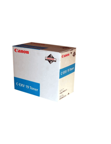 CANON Toner CEXV 19 CYAN