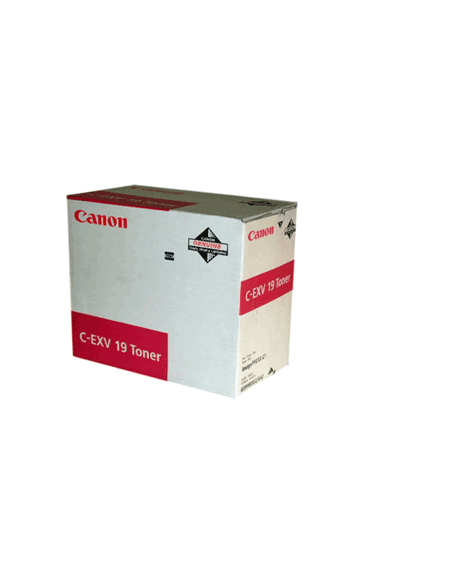 CANON Toner CEXV 19 MAGENTA
