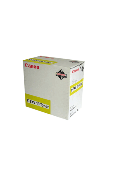 CANON Toner CEXV 19 JAUNE