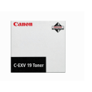 CANON Toner CEXV 19 Transparent
