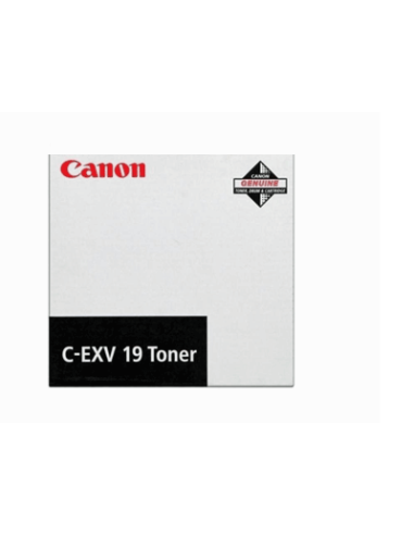 CANON Toner CEXV 19 Transparent