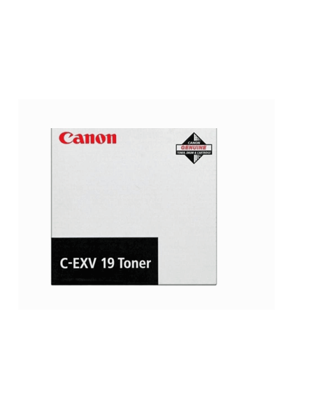 CANON Toner CEXV 19 Transparent