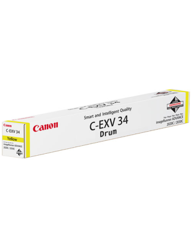CANON Toner CEXV 34 JAUNE