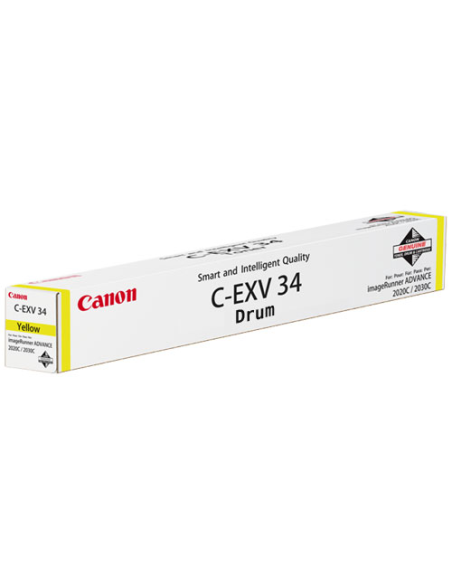 CANON Toner CEXV 34 JAUNE