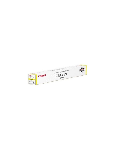CANON Toner CEXV 29 JAUNE