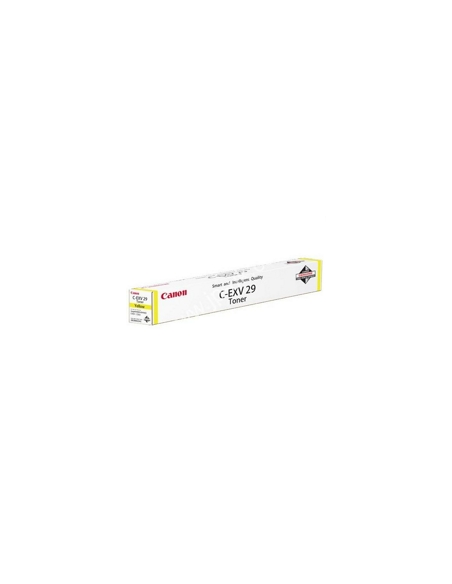 CANON Toner CEXV 29 JAUNE