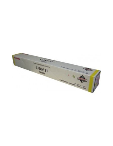 CANON Toner CEXV 31 JAUNE