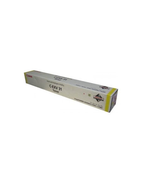 CANON Toner CEXV 31 JAUNE