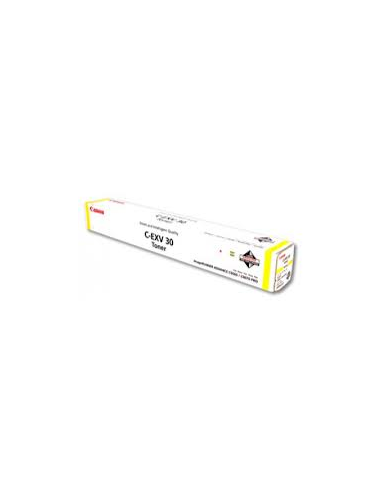 CANON Toner CEXV 30 JAUNE