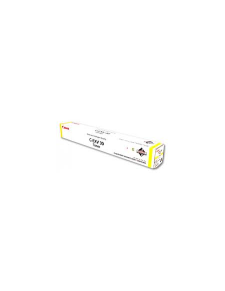 CANON Toner CEXV 30 JAUNE