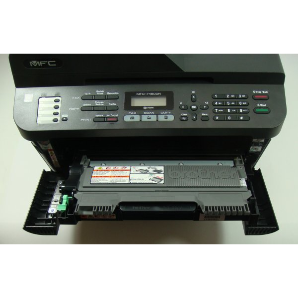 BRO MFCL5710DN: Imprimante multifonction, laser, noir et blanc, 4