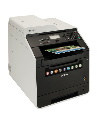BROTHER DCP-9055CDN