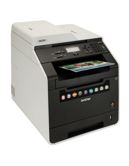 BROTHER DCP-9055CDN