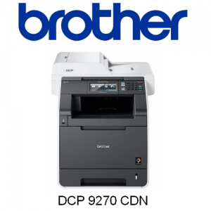 BROTHER DCP-9270CDN