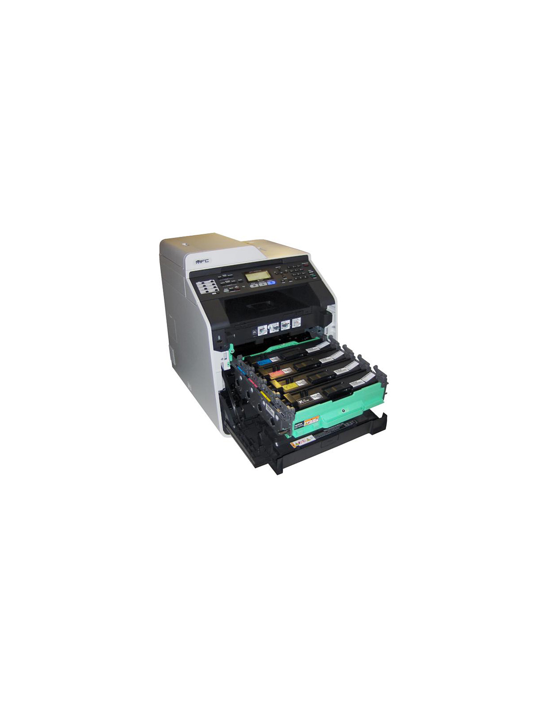 Imprimante Laser Brother DCP-L5500DN 3 En 1 Monochrome Réseau - DCP