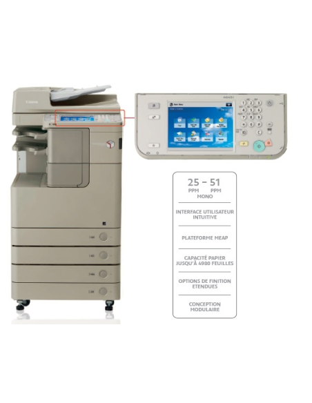 CANON IR 4235i