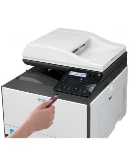 SHARP MXC 300W