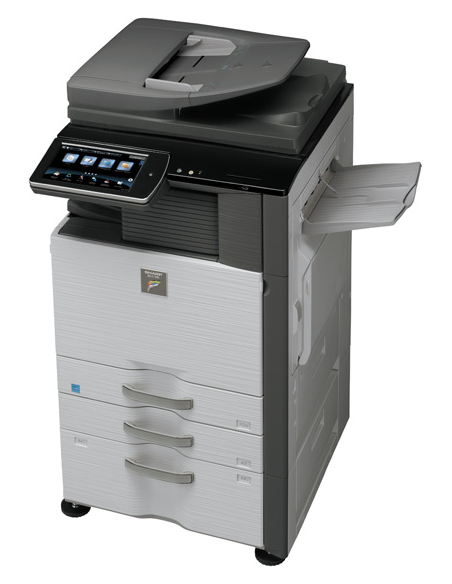 SHARP MX 4140 NSF