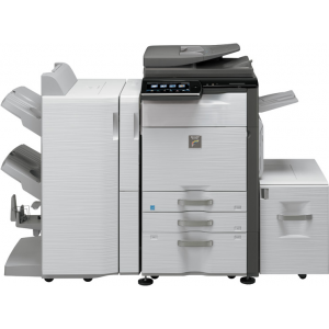 Imprimante multifonction A3 couleur à chargeur de documents, MX5071EU
