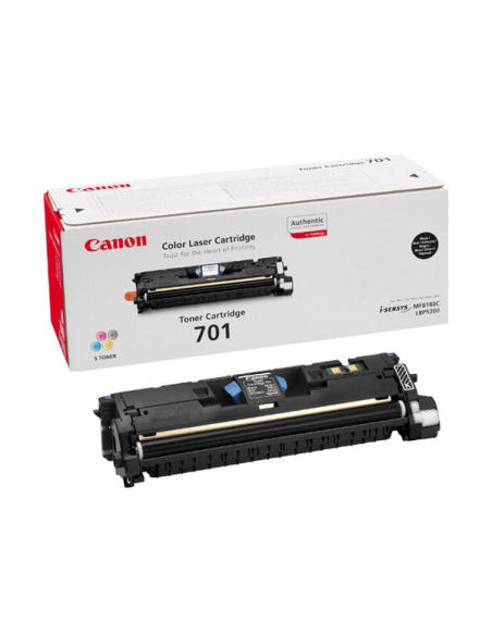 CANON Toner EP701 CYAN