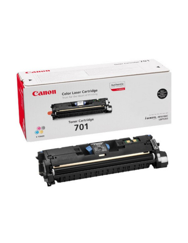 CANON Toner EP701 JAUNE