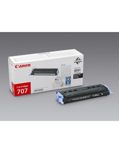 CANON Toner EP707 NOIR