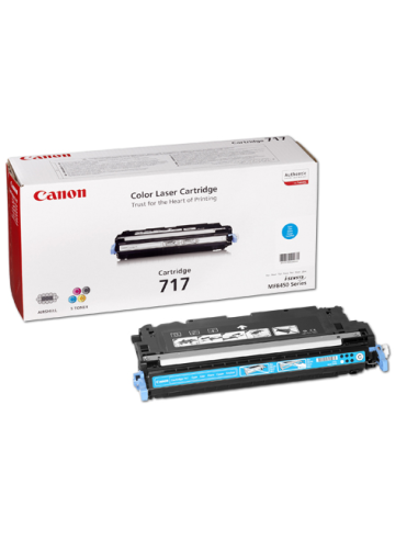 CANON Toner EP717 CYAN