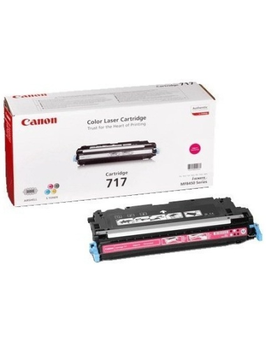 CANON Toner EP717 MAGENTA
