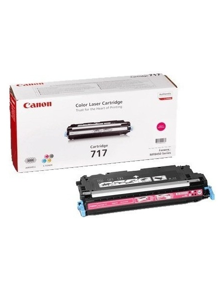 CANON Toner EP717 MAGENTA