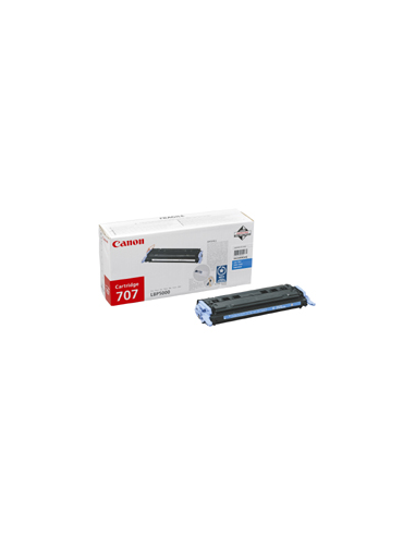 CANON Toner EP707 CYAN