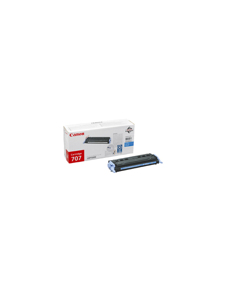 CANON Toner EP707 CYAN