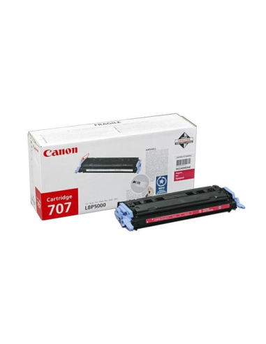 CANON Toner EP707 MAGENTA