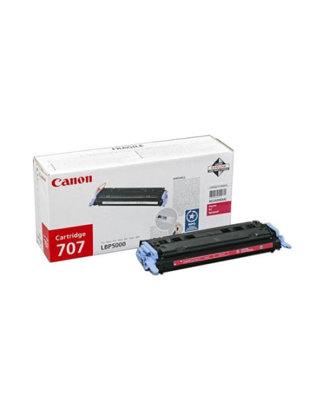 CANON Toner EP707 MAGENTA