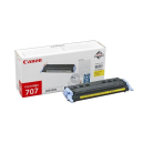 CANON Toner EP707 JAUNE