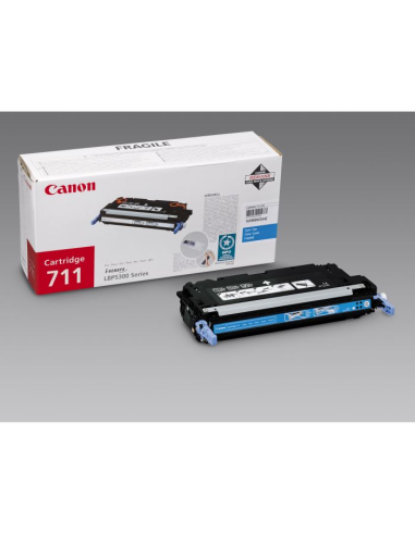 CANON Toner EP711 CYAN