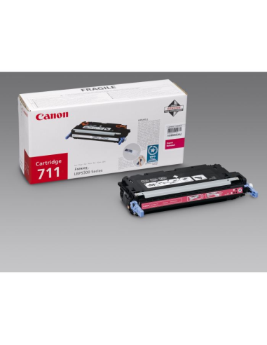 CANON Toner EP711 MAGENTA
