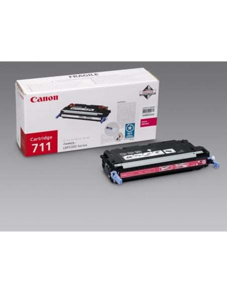 CANON Toner EP711 MAGENTA
