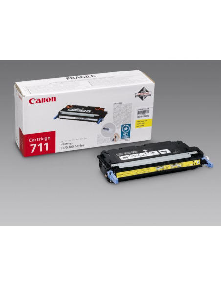 CANON Toner EP711 JAUNE