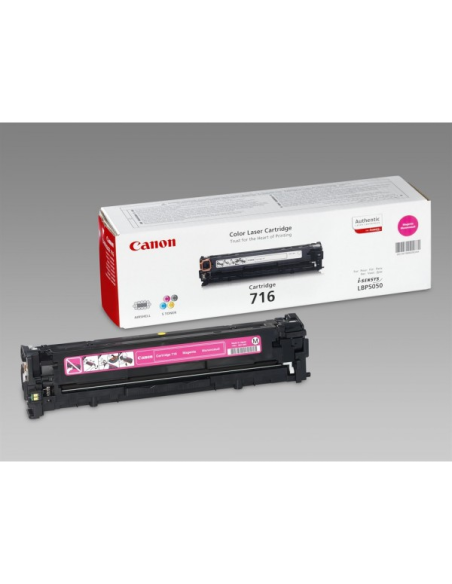 CANON Toner EP716 MAGENTA